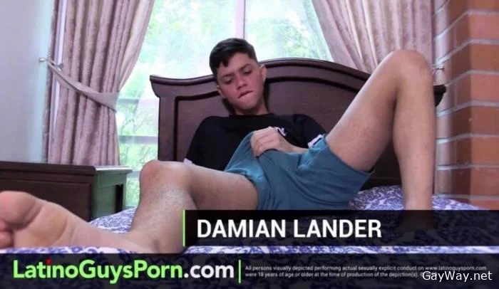 Damian Lander [FullHD 1080p]
