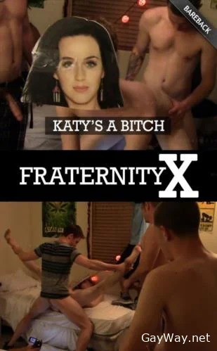 FX104 Katy's A Bitch [HD 720p]