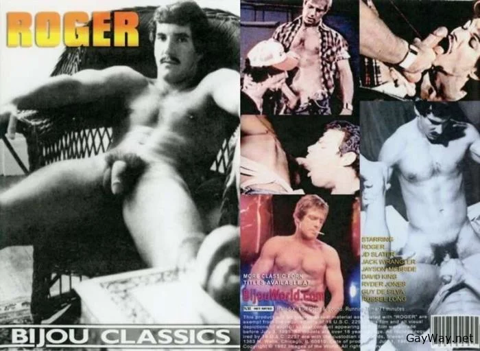 Roger Hunk [DVDRip]