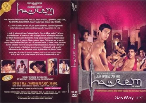 Harem Sex Bazaar [DVDRip]