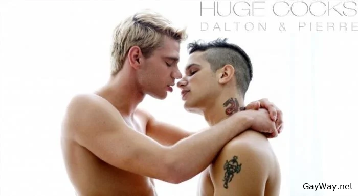 Dalton Briggs Fucks Pierre Fitch [HD 720p]