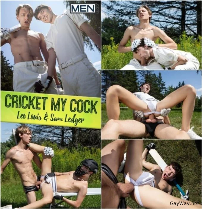 Cricket My Cock [HD 720p]