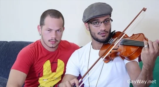 Nelson e Miguel [SD]