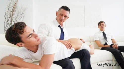Breaking the Rules of Chastity [FullHD]