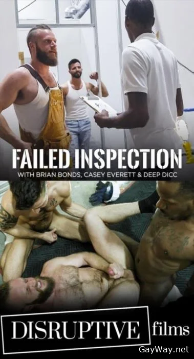 Failed Inspection [HD 720p]