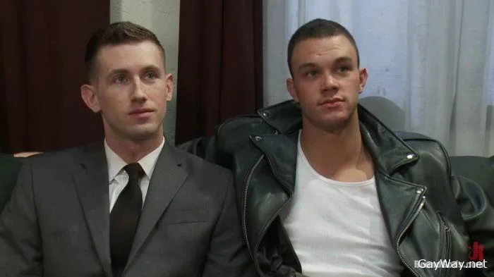 Bad Biker and Daddy's Boy [HD 720p]