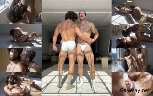 Sweat and the City - Shamu Azizam fucked by Sirgio Armas {2 parts} [FullHD 1080p]