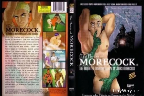 The House of Morecock [DVDRip]