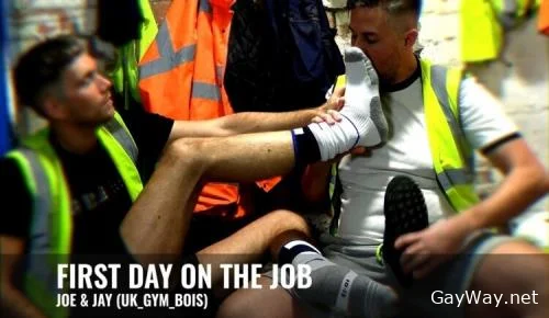 First Day On The Job [FullHD 1080p]