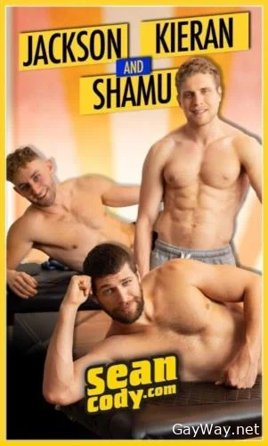 SC-2994 Kieran, Shamu Azizam, Jackson Cooks [FullHD 1080p]