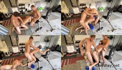 Salty Boys threesome DL guy back [HD 720p]