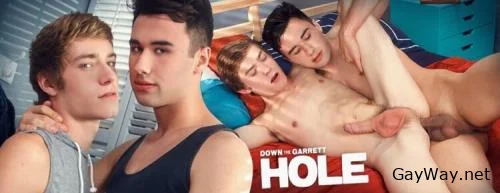 Down the Garrett Hole [HD 720p]