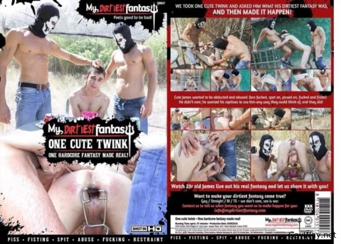My Dirtiest Fantasy One Cute Twink [FullHD 1080p]