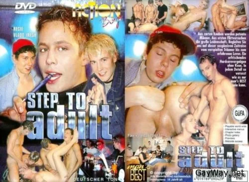 Step to Adult [DVDRip]