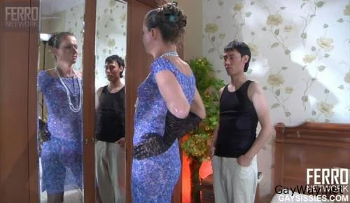 Jack & Horatio sissy suck [HD 720p]