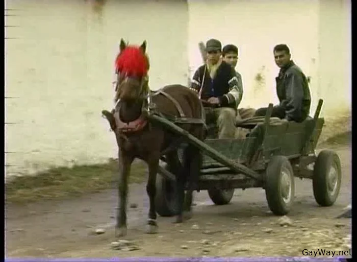 Turk Gipsy Village Guys Solo [SD]