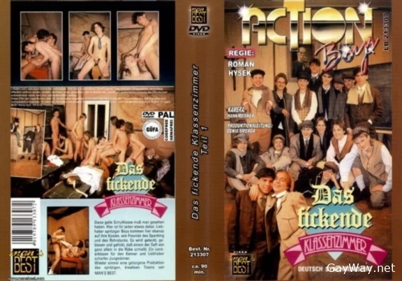 Das fickende Klassenzimmer 1 [DVDRip]