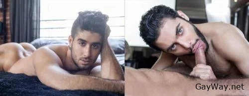 RB2744 Gay Porn Star Diego Sans fucks hot Persian Shawn Abir [HD 720p]