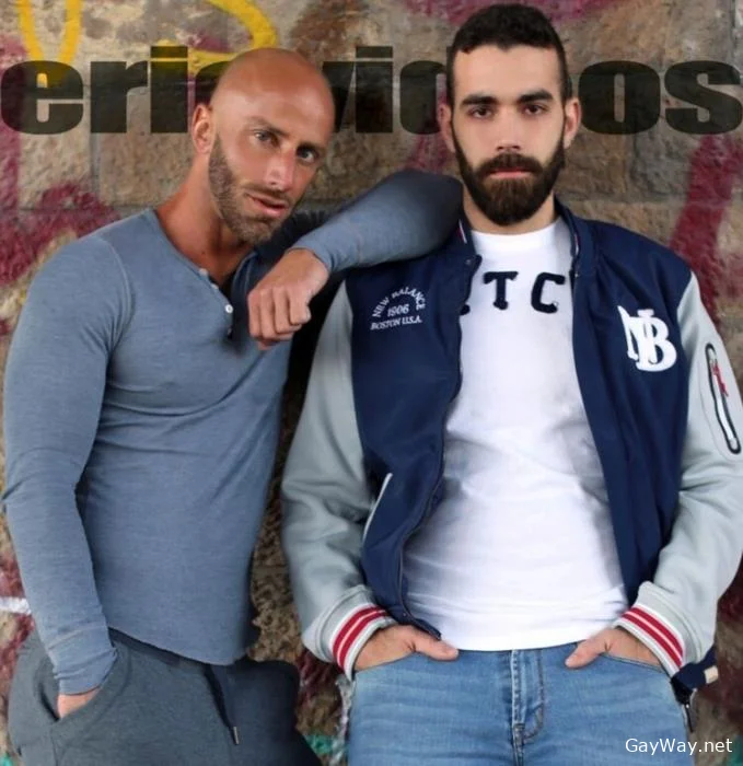 When Aymeric Deville meets Rafael [HD 720p]