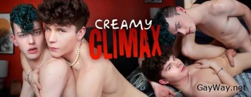 Creamy Climax [HD 720p]