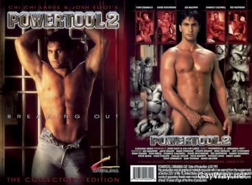 Powertool 2 Breaking Out [DVDRip]