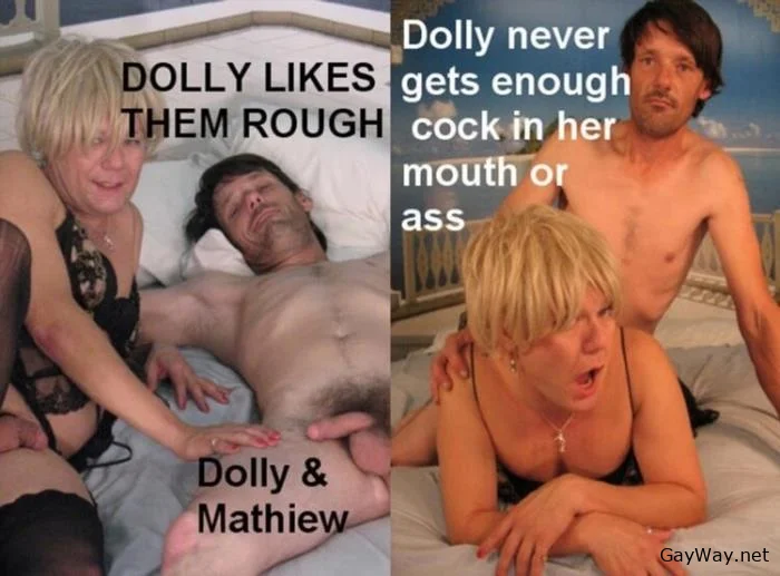 Dolly Likes Them Rough [DVDRip]