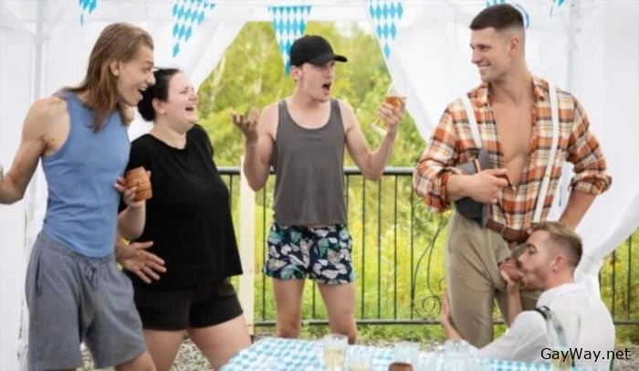 Cocktoberfest [HD 720p]