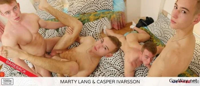 Marty Lang & Casper Ivarsson [HD 720p]