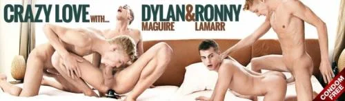 9868) Condom Free Dylan Maguire, Ronny Lamarr, Part 2 [HD 720p]