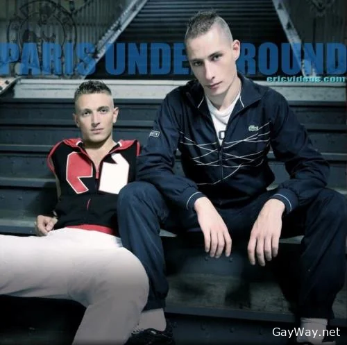 Hot secret places of Paris [HD 720p]