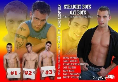 Straight Boys Gay Boys 1 [HD]