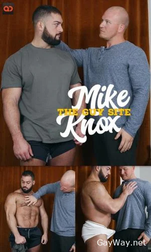 Monstah Mike Fucks Knox Bareback [FullHD]