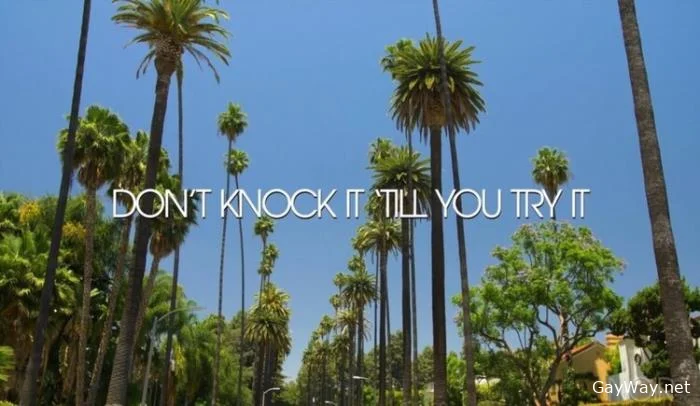 Don't Knock It Til You Try It [HD 720p]