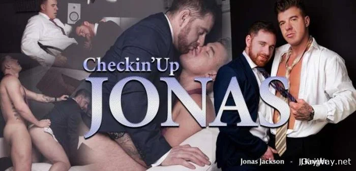 Checkin'Up Jonas [FullHD 1080p]