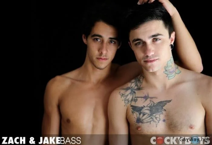 Jake Bass Interviews Zach [HD 720p]