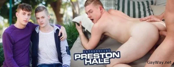 Introducing Preston Hale [HD 720p]