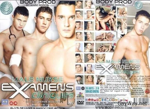 Examen clinique [DVDRip]