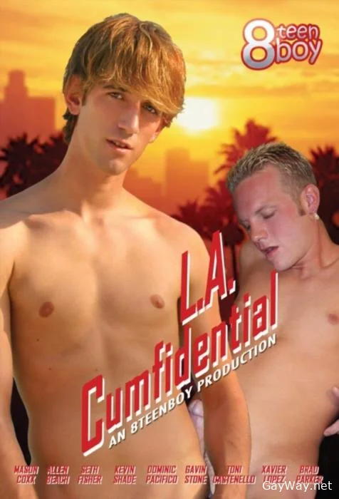 L.A. Cumfidential [DVDRip]