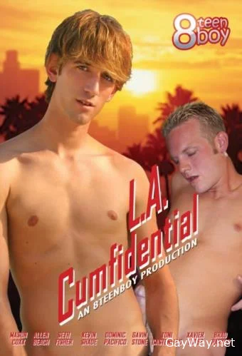 L.A. Cumfidential [DVDRip]