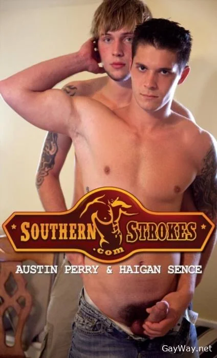 SS-0781 - Haigan and Austin [HD 720p]