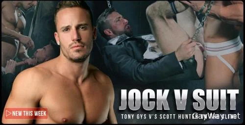 Jock Vs Suit [HD 720p]