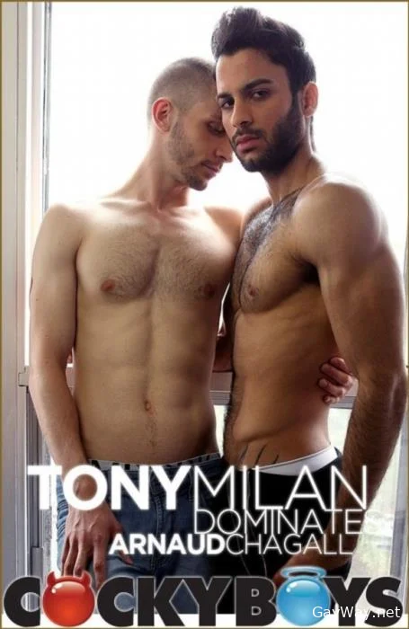 Tony Milan Dominates Arnaud Chagall [HD 720p]