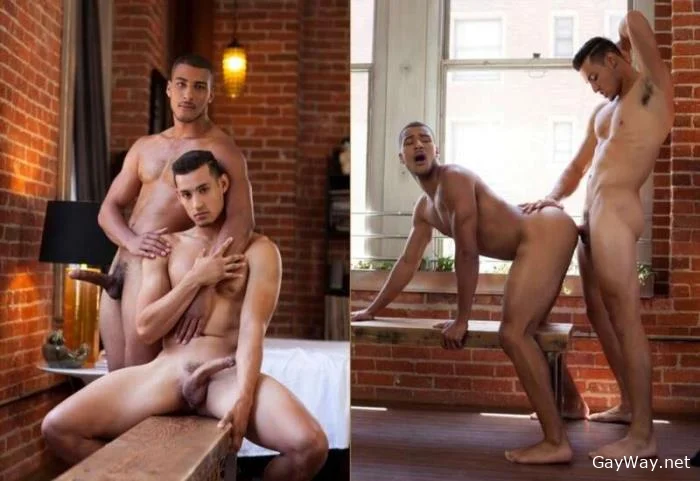 RB2741 Latin Jock Angel Santiago pile drives into Dominic Santos [HD 720p]