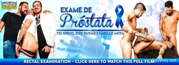 Rectal Examination [FullHD 1080p]