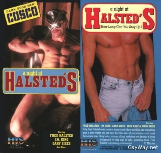 A Night at Halsted's [DVDRip]