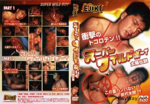 Super Wild Boy - Taiyo's Legend [HDRip]