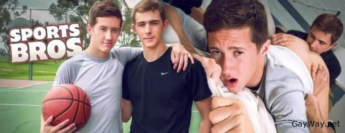 Sports Bros [HD 720p]