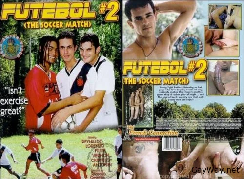 Futebol #2 The Soccer Match [DVDRip]