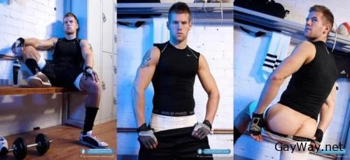 The Complete Workout - starring Jon Saunders. aka Adam Coussins [SD]