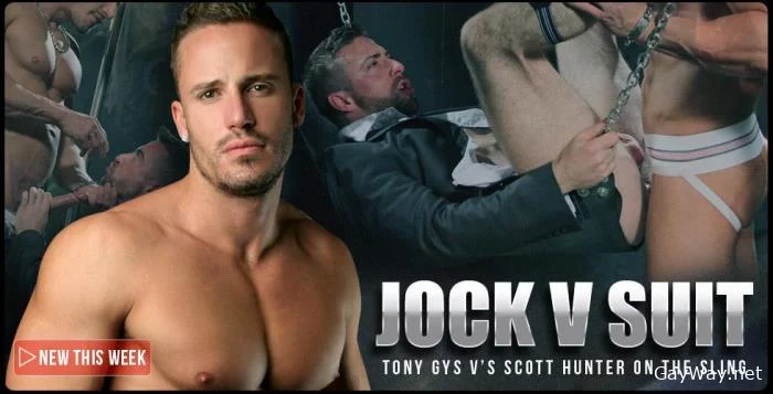 Jock Vs Suit [HD 720p]